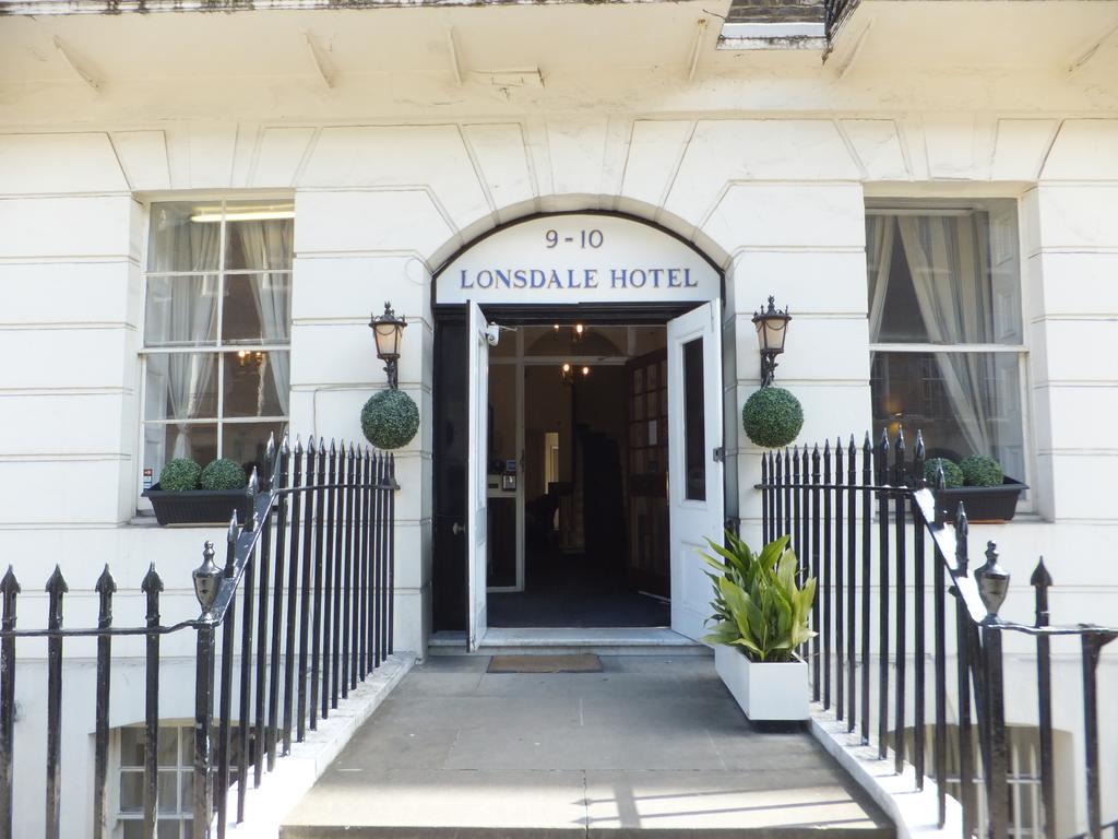 Welcome to Lonsdale Hotel London!